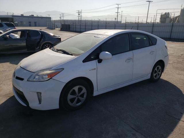 TOYOTA PRIUS 2012 with VIN JTDKN3DUXC5474134 - Photo from auction