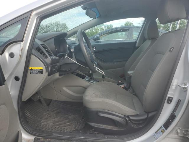 Photo 7 from auction – 2015 KIA FORTE LX with VIN KNAFK4A67F5408986