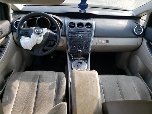 Photo 8 from auction – 2010 MAZDA CX-7 with VIN JM3ER2WM0A0324320