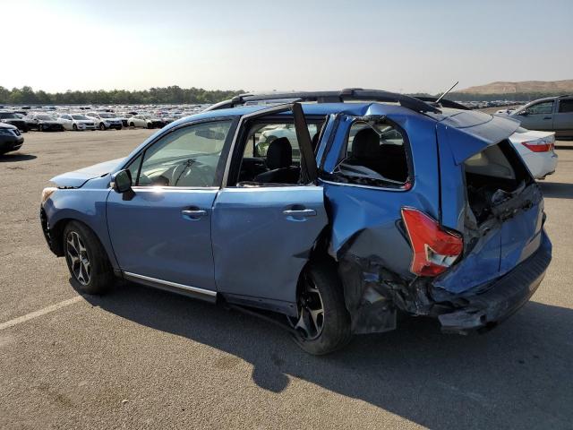 Photo 2 from auction – 2015 SUBARU FORESTER 2 with VIN JF2SJGWC1FH460120