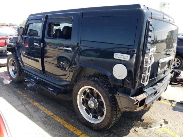 Photo 2 from auction – 2004 HUMMER H2 with VIN 5GRGN23U14H103430