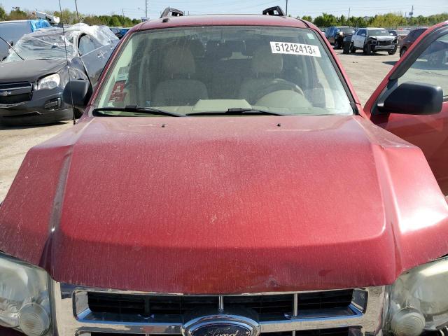 Photo 11 from auction – 2008 FORD ESCAPE XLT with VIN 1FMCU03Z68KE50596