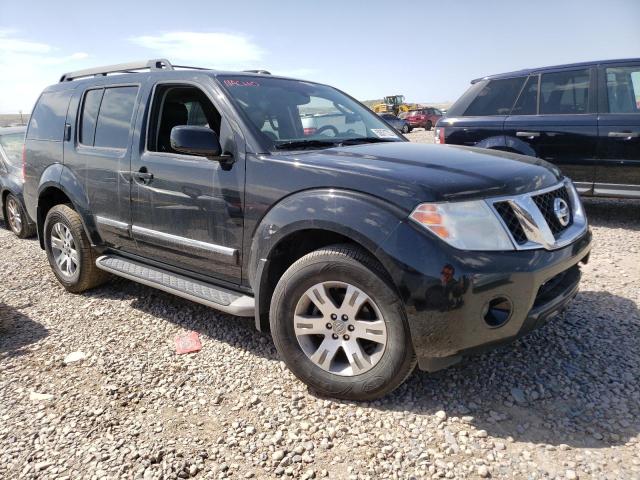 Photo 4 from auction – 2011 NISSAN PATHFINDER with VIN 5N1AR1NB2BC603474