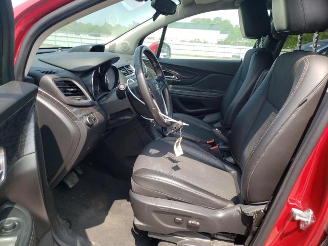 Photo 7 from auction – 2014 BUICK ENCORE with VIN KL4CJASB4EB780010