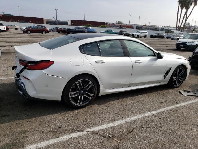 Photo 3 from auction – 2023 BMW 840XI with VIN WBAGV4C04PCK51113