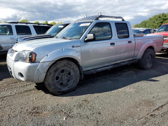 NISSAN FRONTIER C 2002 with VIN 1N6MD29Y92C367570 - Photo from auction