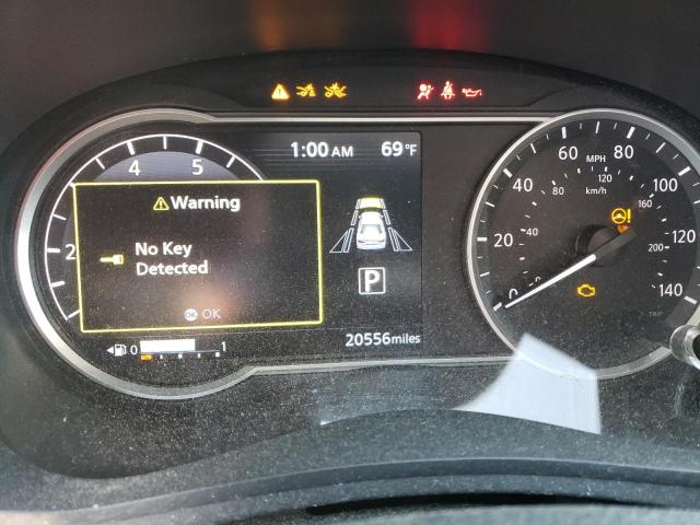 Photo 9 from auction – 2021 NISSAN VERSA SV with VIN 3N1CN8EV1ML891025
