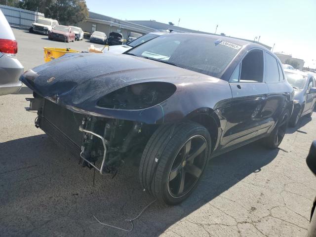 PORSCHE MACAN S 2015 with VIN WP1AB2A54FLB51448 - Photo from auction