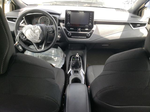 Photo 8 from auction – 2022 TOYOTA COROLLA SE with VIN JTNB4MBE6N3177280
