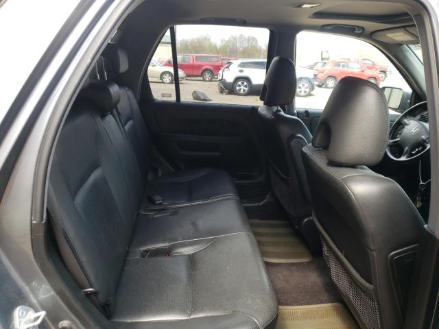 Photo 11 from auction – 2005 HONDA CR-V SE with VIN JHLRD78935C017908