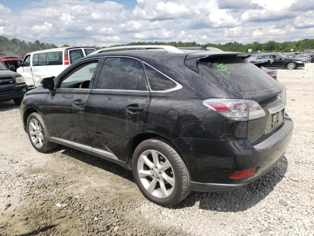 Photo 2 from auction – 2011 LEXUS RX 350 with VIN 2T2ZK1BA5BC050068