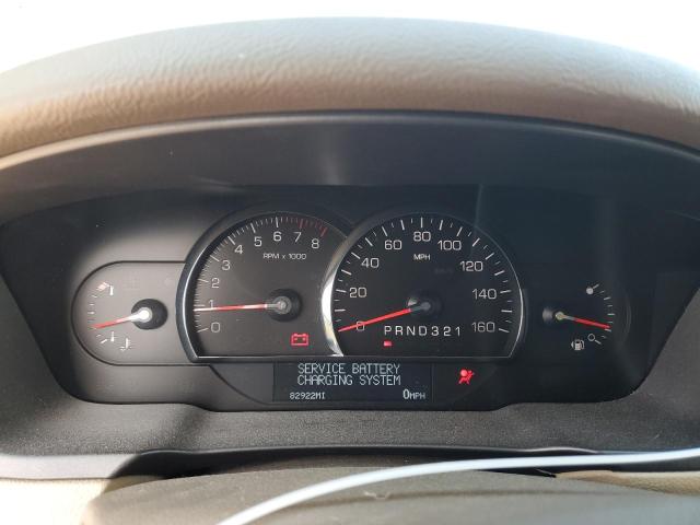 Photo 9 from auction – 2006 CADILLAC DTS with VIN 1G6KD57Y06U150118