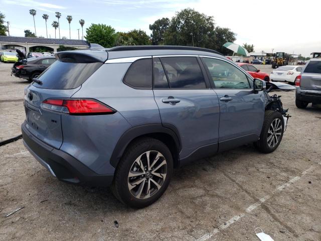 Photo 3 from auction – 2022 TOYOTA COROLLA CR with VIN 7MUDAAAG5NV018911