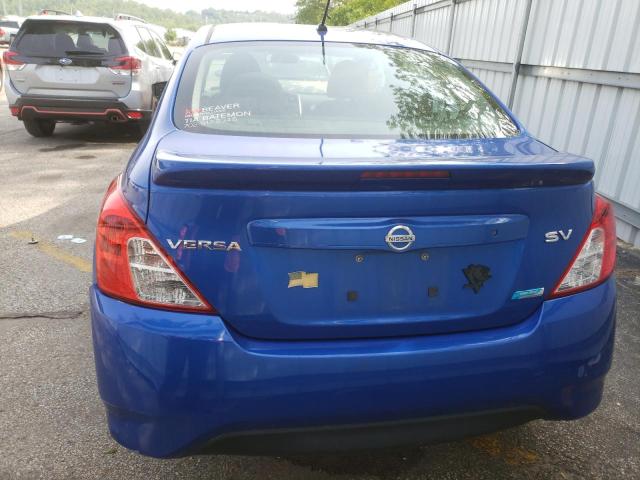 Photo 6 from auction – 2016 NISSAN VERSA S with VIN 3N1CN7AP0GL806195