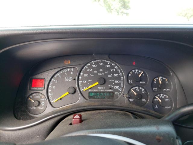 Photo 9 from auction – 2000 CHEVROLET SILVERADO with VIN 1GBGC24U9YE358151