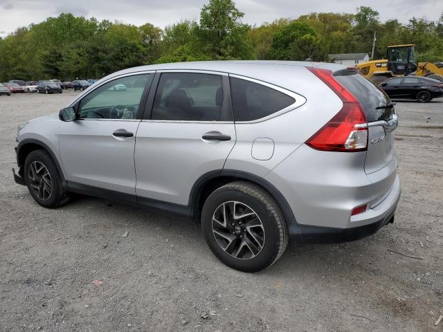 Photo 2 from auction – 2016 HONDA CR-V SE with VIN 2HKRM4H46GH653620