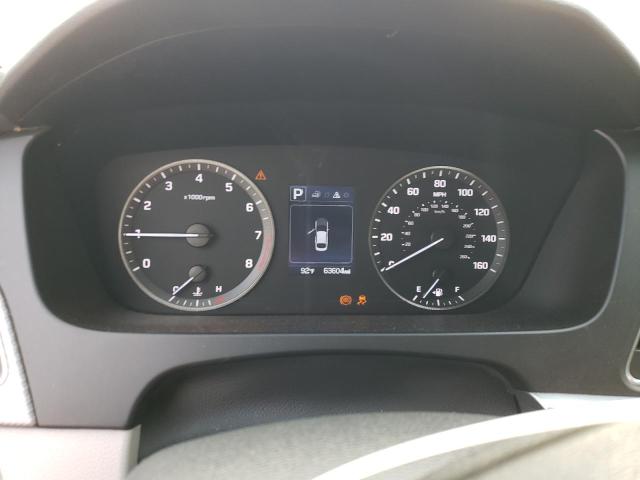 Photo 9 from auction – 2017 HYUNDAI SONATA SE with VIN 5NPE24AF7HH485455