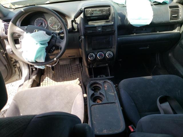 Photo 8 from auction – 2005 HONDA CR-V EX with VIN JHLRD78845C052237
