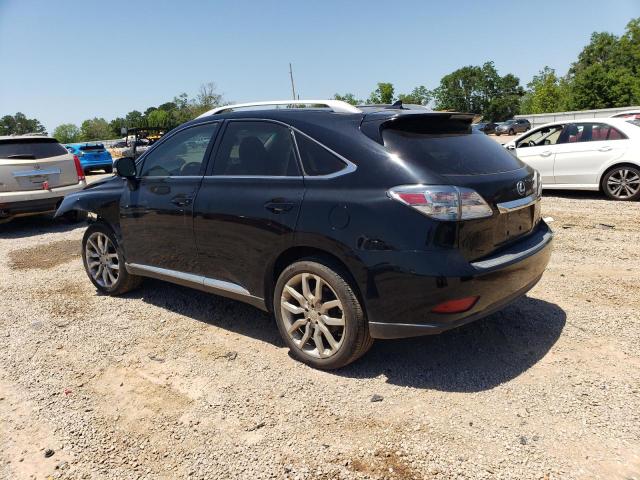 Photo 2 from auction – 2012 LEXUS RX 350 with VIN 2T2ZK1BA2CC067637