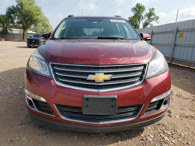 Photo 5 from auction – 2016 CHEVROLET TRAVERSE L with VIN 1GNKVGKD5GJ331316
