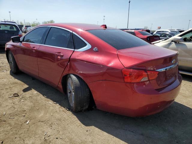 Photo 2 from auction – 2014 CHEVROLET IMPALA LT with VIN 1G1115SL2EU164073