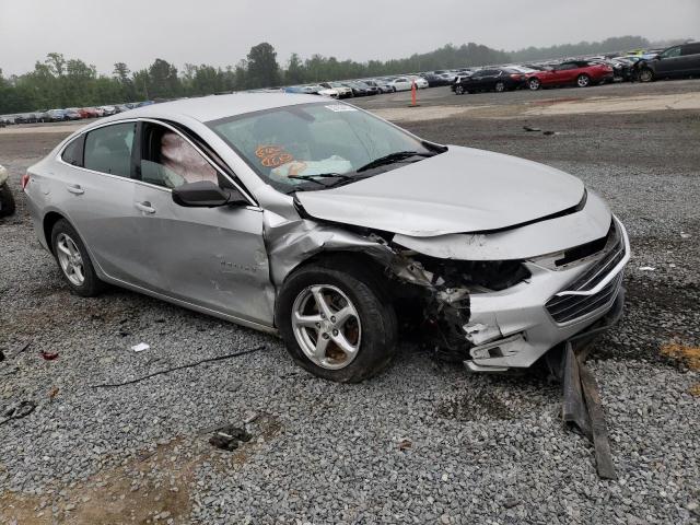 Photo 4 from auction – 2016 CHEVROLET MALIBU LS with VIN 1G1ZB5ST8GF342754