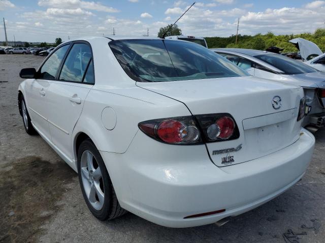 Photo 2 from auction – 2008 MAZDA 6 I with VIN 1YVHP80C285M25963