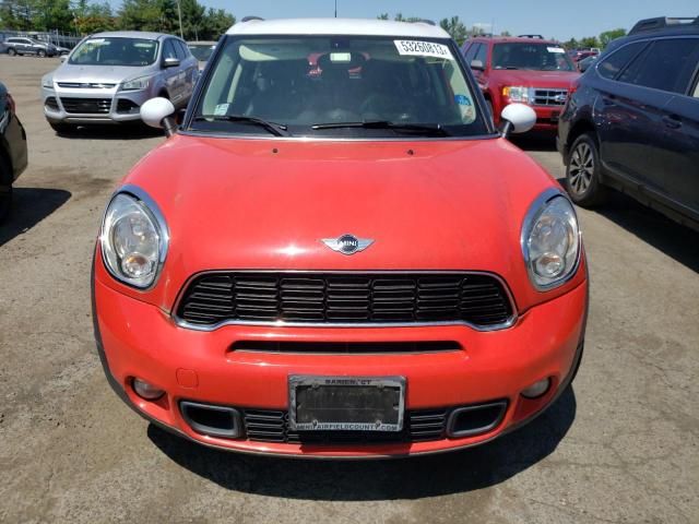 Photo 5 from auction – 2012 MINI COOPER S C with VIN WMWZC5C55CWM14392