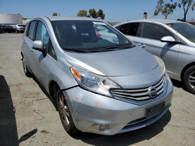 Photo 4 from auction – 2014 NISSAN VERSA NOTE with VIN 3N1CE2CP6EL406963