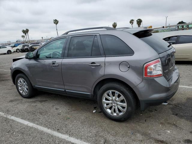 Photo 2 from auction – 2010 FORD EDGE SEL with VIN 2FMDK3JC5ABA86312