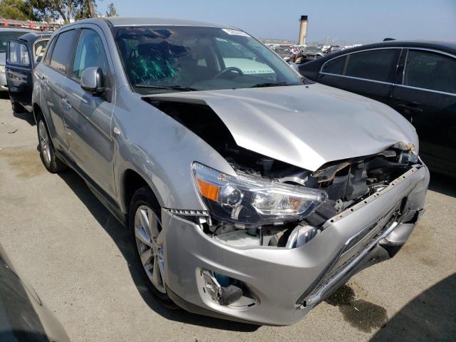 Photo 4 from auction – 2015 MITSUBISHI OUTLANDER with VIN 4A4AP3AU4FE005421