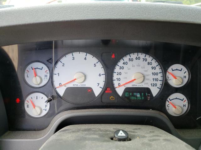 Photo 9 from auction – 2006 DODGE RAM 2500 S with VIN 1D7KS28D66J241074