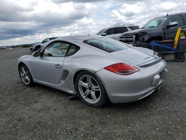 Photo 2 from auction – 2009 PORSCHE CAYMAN with VIN WP0AA29849U761111
