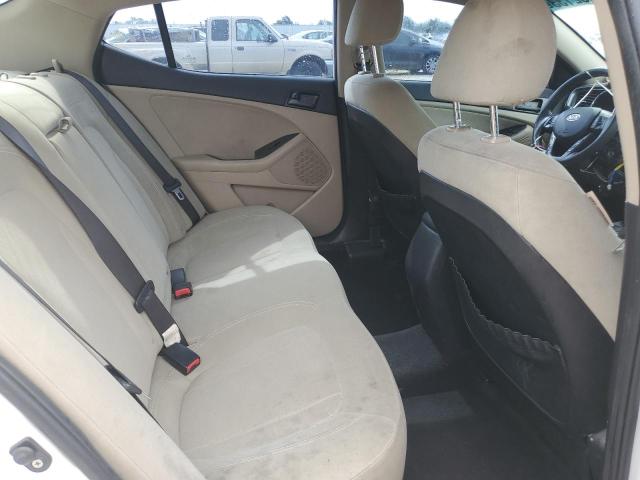 Photo 10 from auction – 2011 KIA OPTIMA LX with VIN KNAGM4A77B5069440
