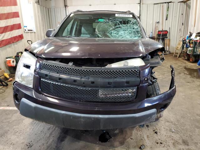 Photo 5 from auction – 2006 CHEVROLET EQUINOX LT with VIN 2CNDL73F766137563