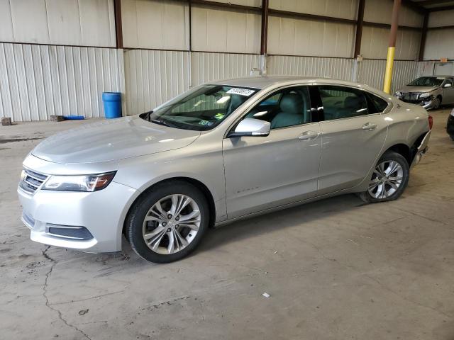 CHEVROLET IMPALA LT 2014 with VIN 2G1125S38E9102090 - Photo from auction