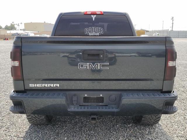 Photo 6 from auction – 2017 GMC SIERRA K15 with VIN 1GTV2LEC9HZ299547