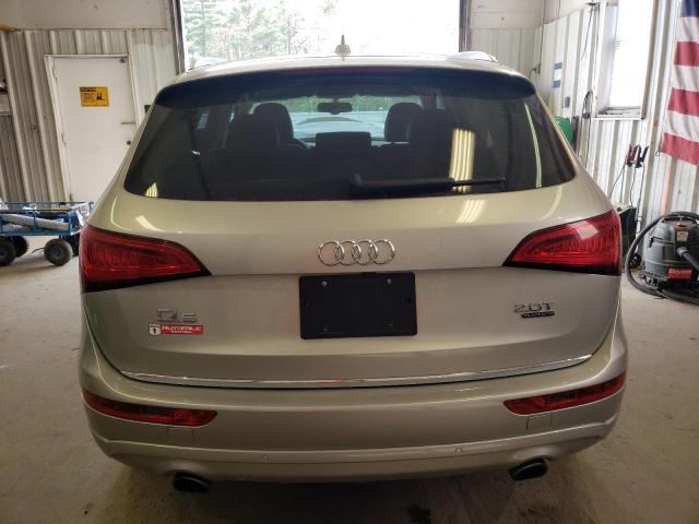 Photo 6 from auction – 2016 AUDI Q5 PREMIUM with VIN WA1L2AFP4GA045748