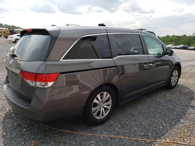 Photo 3 from auction – 2015 HONDA ODYSSEY EX with VIN 5FNRL5H66FB121968