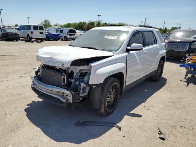 GMC TERRAIN SL 2016 with VIN 2GKFLTEK3G6153409 - Photo from auction