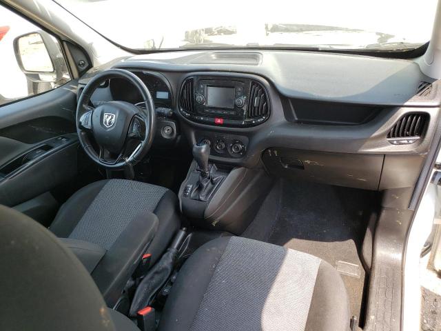 Photo 8 from auction – 2017 RAM PROMASTER with VIN ZFBERFAB9H6G58882