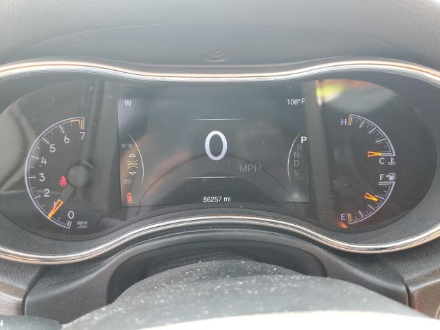 Photo 9 from auction – 2015 JEEP GRAND CHER with VIN 1C4RJFBG4FC733189