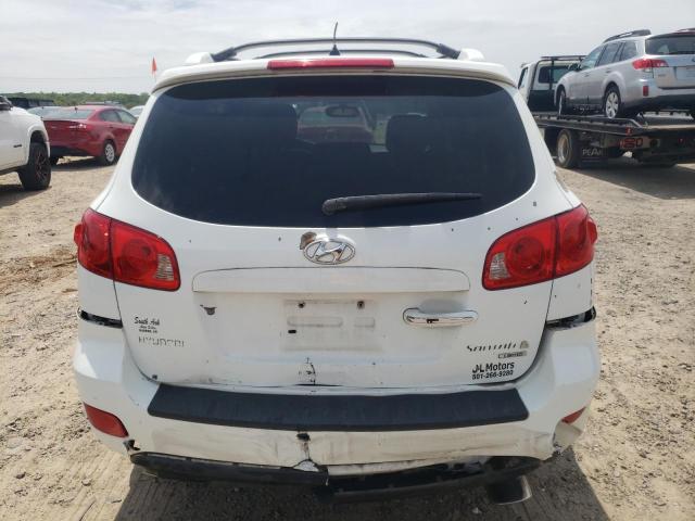 Photo 6 from auction – 2007 HYUNDAI SANTA FE with VIN 5NMSH13E67H004854