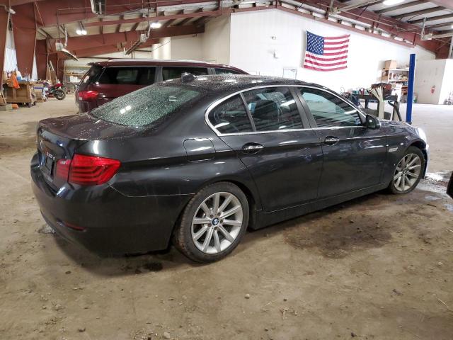 Photo 3 from auction – 2014 BMW 535 D XDRI with VIN WBAFV3C54EDZ33661