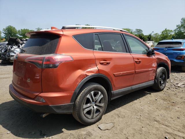 Photo 3 from auction – 2016 TOYOTA RAV4 LE with VIN 2T3BFREV8GW430221