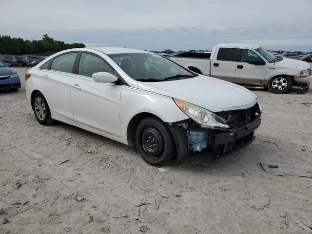 Photo 4 from auction – 2012 HYUNDAI SONATA GLS with VIN 5NPEB4AC6CH477958