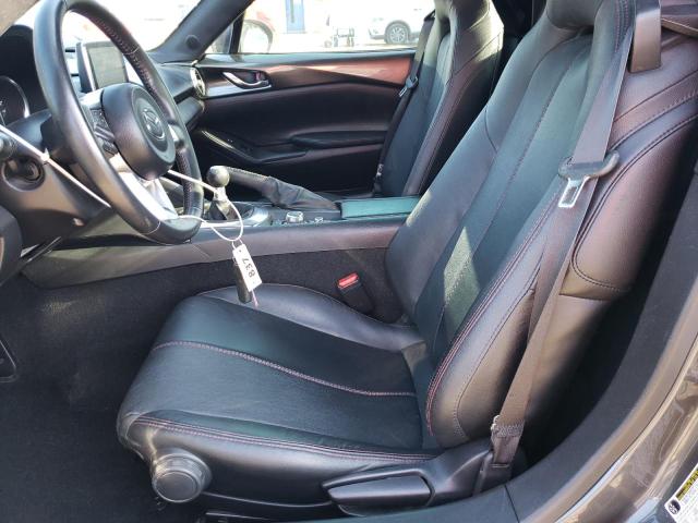 Photo 7 from auction – 2017 MAZDA MX-5 MIATA with VIN JM1NDAM76H0106018