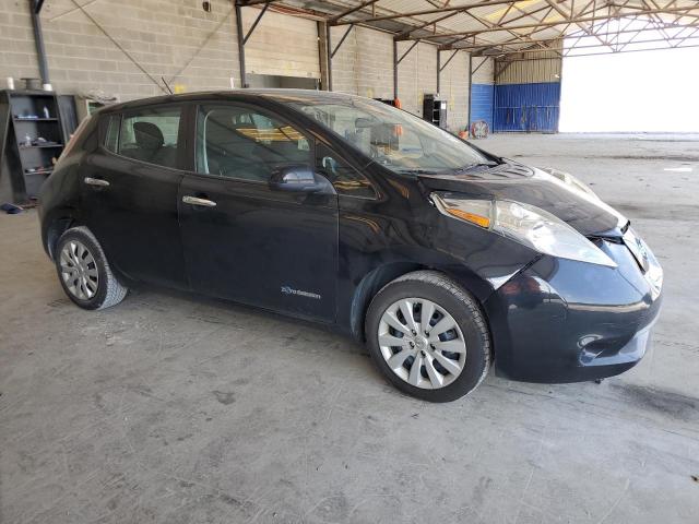 Photo 4 from auction – 2015 NISSAN LEAF S with VIN 1N4AZ0CP2FC321733