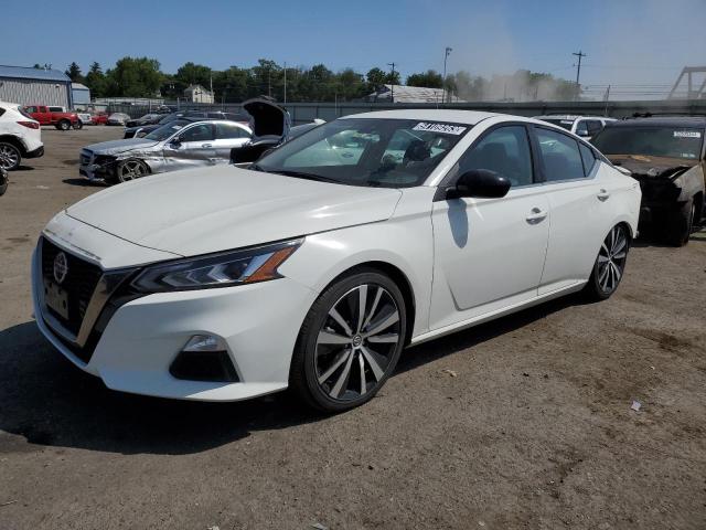 Photo 1 from auction – 2022 NISSAN ALTIMA SR with VIN 1N4BL4CV8NN367386