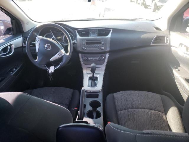 Photo 8 from auction – 2014 NISSAN SENTRA S with VIN 3N1AB7AP0EY266878